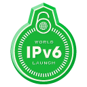 Сайт работает с IPv6