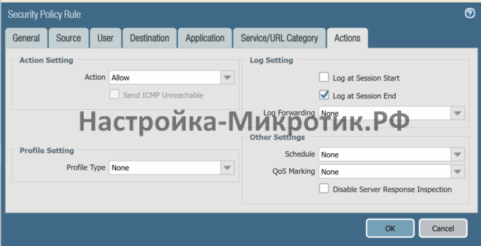 Palo Alto быстрый старт 30 Palo Alto быстрый старт