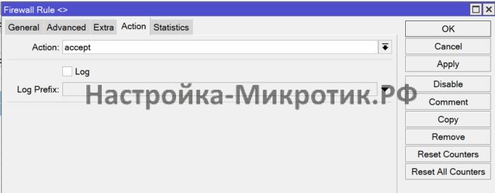 Fasttrack 3 Fasttrack должен быть выше аналогичного разрешающего правила