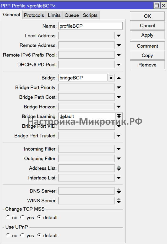 L2 BCP MikroTik 2 L2 BCP MikroTik