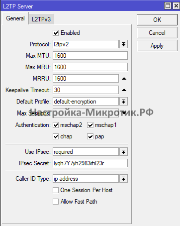 L2 BCP MikroTik 9 L2 BCP MikroTik