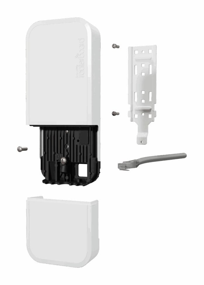 Сеть компьютерного клуба 8 wAP AX для улицы